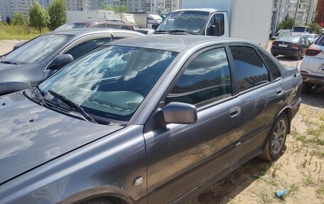 Volvo S40 II, 2004 год, 350 000 рублей, 7 фотография