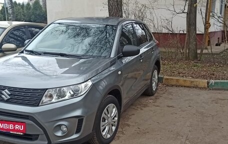 Suzuki Vitara II рестайлинг, 2016 год, 1 600 000 рублей, 11 фотография