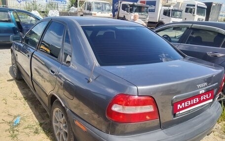 Volvo S40 II, 2004 год, 350 000 рублей, 4 фотография