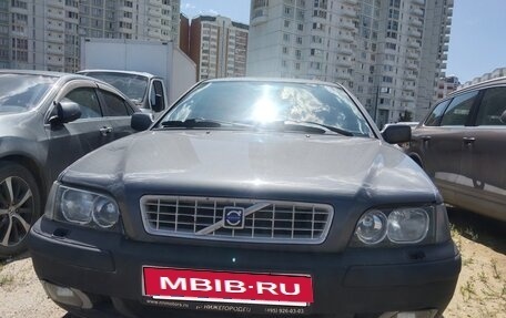 Volvo S40 II, 2004 год, 350 000 рублей, 8 фотография