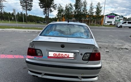 BMW 3 серия, 2000 год, 575 999 рублей, 8 фотография
