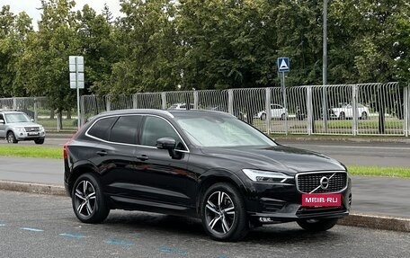 Volvo XC60 II, 2019 год, 3 500 000 рублей, 4 фотография