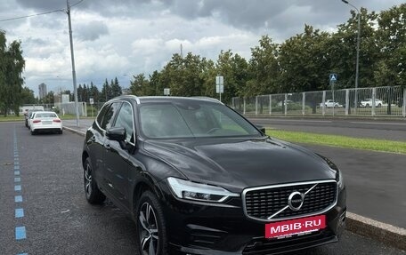 Volvo XC60 II, 2019 год, 3 500 000 рублей, 3 фотография