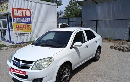 Geely MK I рестайлинг, 2012 год, 350 000 рублей, 4 фотография