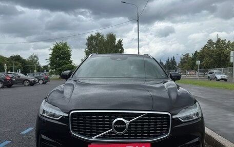 Volvo XC60 II, 2019 год, 3 500 000 рублей, 2 фотография
