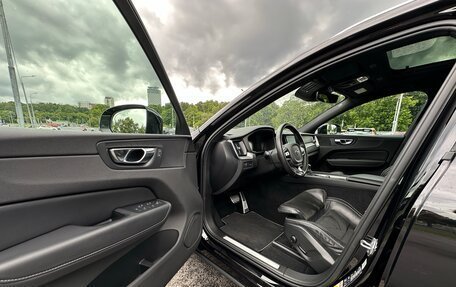 Volvo XC60 II, 2019 год, 3 500 000 рублей, 18 фотография