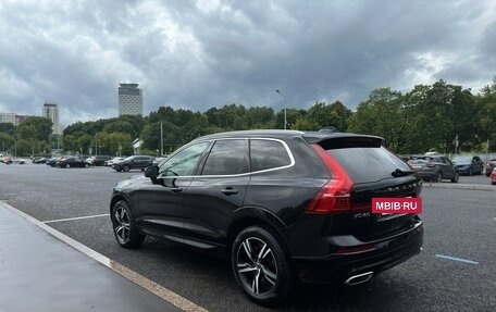 Volvo XC60 II, 2019 год, 3 500 000 рублей, 8 фотография