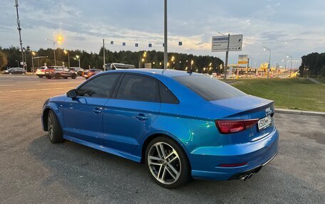 Audi A3, 2019 год, 2 000 000 рублей, 3 фотография