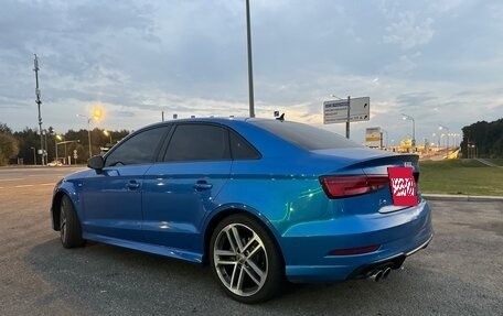 Audi A3, 2019 год, 2 000 000 рублей, 5 фотография