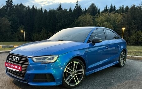 Audi A3, 2019 год, 2 000 000 рублей, 4 фотография