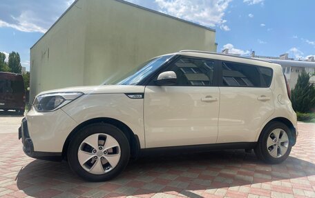 KIA Soul II рестайлинг, 2014 год, 1 370 000 рублей, 4 фотография