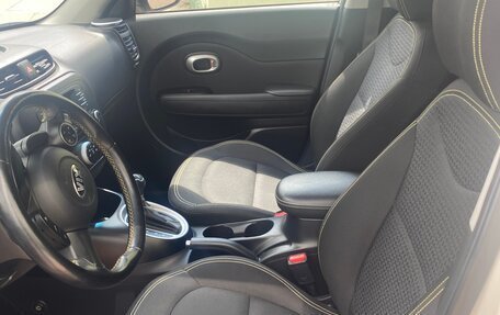 KIA Soul II рестайлинг, 2014 год, 1 370 000 рублей, 11 фотография