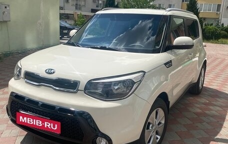 KIA Soul II рестайлинг, 2014 год, 1 370 000 рублей, 3 фотография