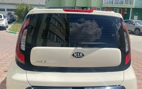 KIA Soul II рестайлинг, 2014 год, 1 370 000 рублей, 6 фотография