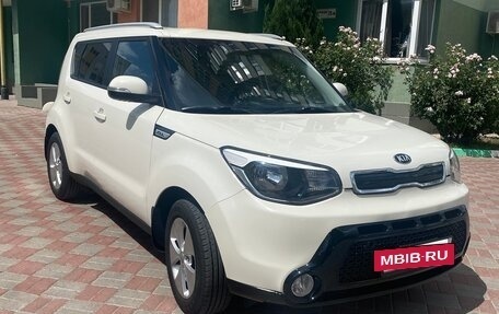 KIA Soul II рестайлинг, 2014 год, 1 370 000 рублей, 2 фотография