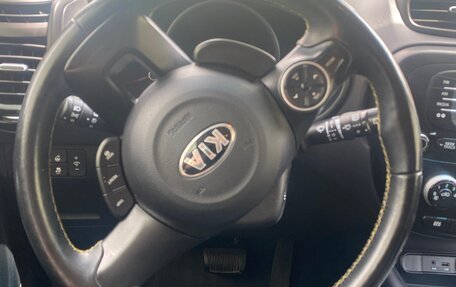 KIA Soul II рестайлинг, 2014 год, 1 370 000 рублей, 13 фотография