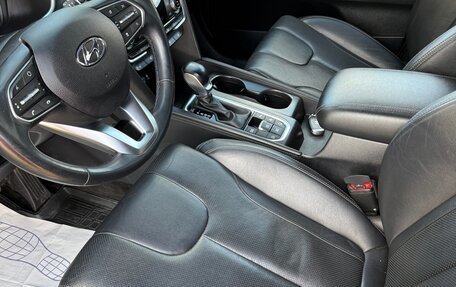 Hyundai Santa Fe IV, 2019 год, 2 850 000 рублей, 7 фотография