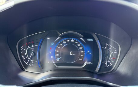 Hyundai Santa Fe IV, 2019 год, 2 850 000 рублей, 8 фотография