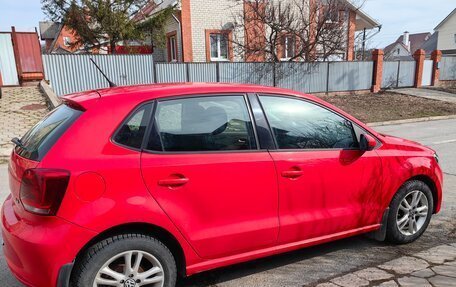 Volkswagen Polo VI (EU Market), 2010 год, 665 000 рублей, 3 фотография