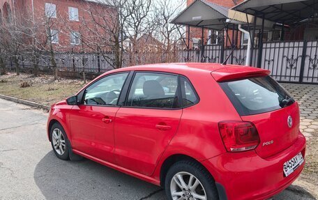 Volkswagen Polo VI (EU Market), 2010 год, 665 000 рублей, 6 фотография
