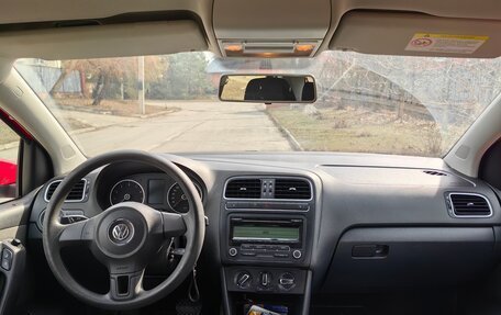 Volkswagen Polo VI (EU Market), 2010 год, 665 000 рублей, 7 фотография