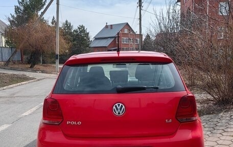 Volkswagen Polo VI (EU Market), 2010 год, 665 000 рублей, 5 фотография