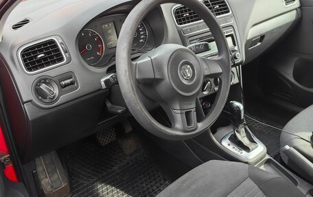 Volkswagen Polo VI (EU Market), 2010 год, 665 000 рублей, 10 фотография
