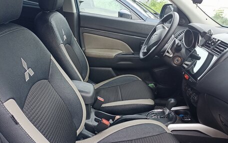 Mitsubishi ASX I рестайлинг, 2014 год, 850 000 рублей, 4 фотография