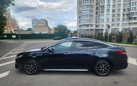 KIA Optima IV, 2019 год, 2 200 000 рублей, 3 фотография