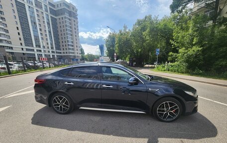 KIA Optima IV, 2019 год, 2 200 000 рублей, 4 фотография