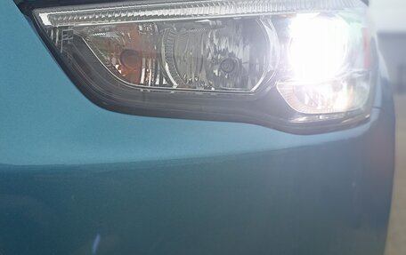 Mitsubishi ASX I рестайлинг, 2014 год, 850 000 рублей, 9 фотография