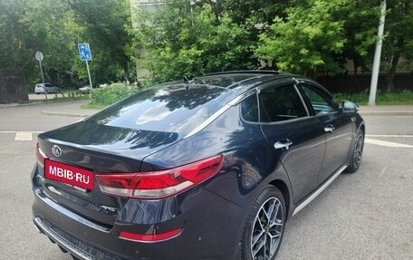 KIA Optima IV, 2019 год, 2 200 000 рублей, 6 фотография