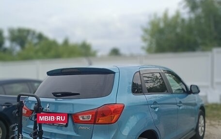 Mitsubishi ASX I рестайлинг, 2014 год, 850 000 рублей, 5 фотография