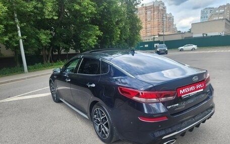KIA Optima IV, 2019 год, 2 200 000 рублей, 5 фотография