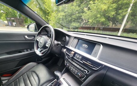KIA Optima IV, 2019 год, 2 200 000 рублей, 12 фотография