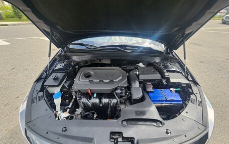 KIA Optima IV, 2019 год, 2 200 000 рублей, 9 фотография