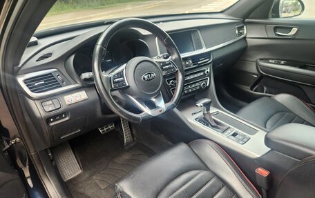 KIA Optima IV, 2019 год, 2 200 000 рублей, 11 фотография