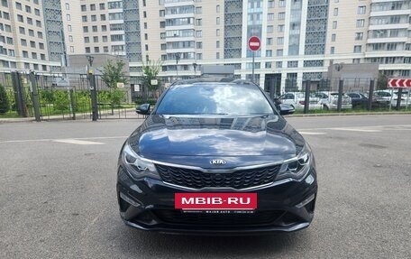 KIA Optima IV, 2019 год, 2 200 000 рублей, 7 фотография
