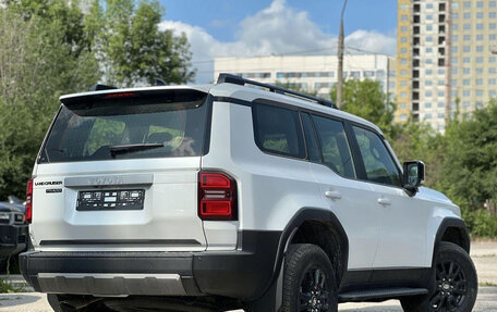 Toyota Land Cruiser Prado, 2024 год, 8 290 000 рублей, 3 фотография