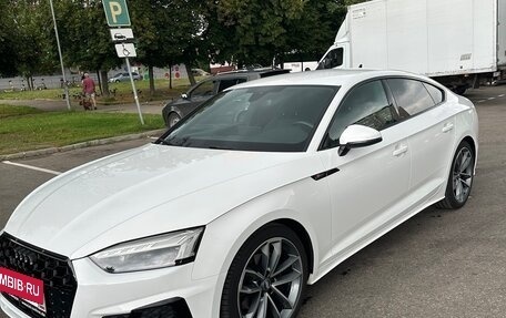 Audi A5, 2020 год, 3 350 000 рублей, 3 фотография