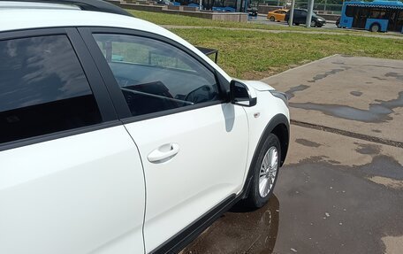 KIA Rio IV, 2019 год, 1 680 000 рублей, 4 фотография