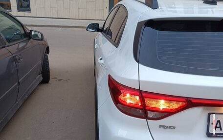 KIA Rio IV, 2019 год, 1 680 000 рублей, 6 фотография