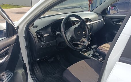 KIA Rio IV, 2019 год, 1 680 000 рублей, 3 фотография