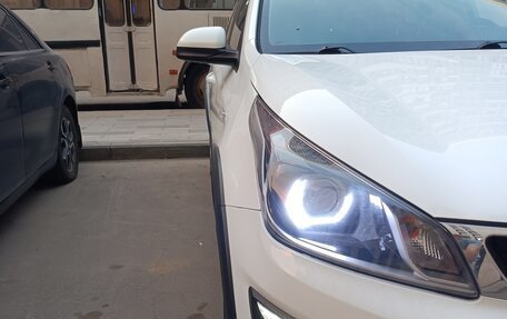 KIA Rio IV, 2019 год, 1 680 000 рублей, 15 фотография