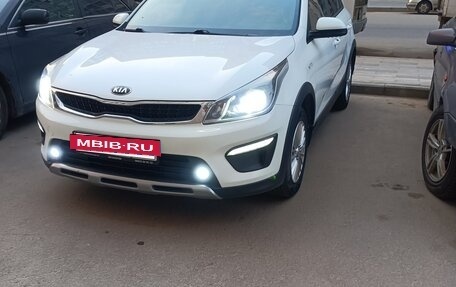 KIA Rio IV, 2019 год, 1 680 000 рублей, 9 фотография