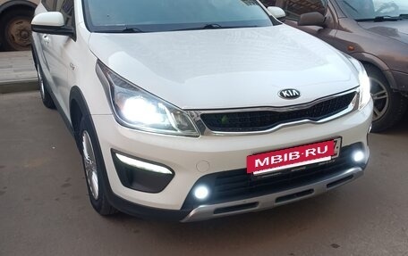 KIA Rio IV, 2019 год, 1 680 000 рублей, 13 фотография