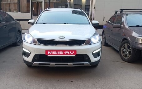 KIA Rio IV, 2019 год, 1 680 000 рублей, 10 фотография