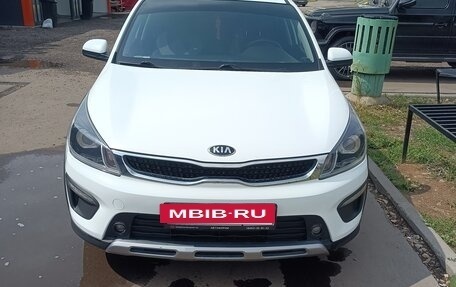 KIA Rio IV, 2019 год, 1 680 000 рублей, 14 фотография
