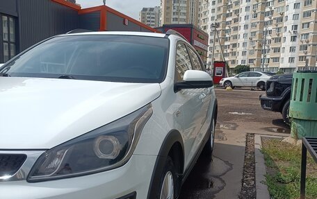 KIA Rio IV, 2019 год, 1 680 000 рублей, 26 фотография