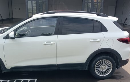 KIA Rio IV, 2019 год, 1 680 000 рублей, 27 фотография